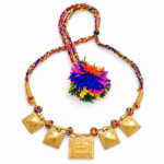 Tikki Haar Punjabi Necklace