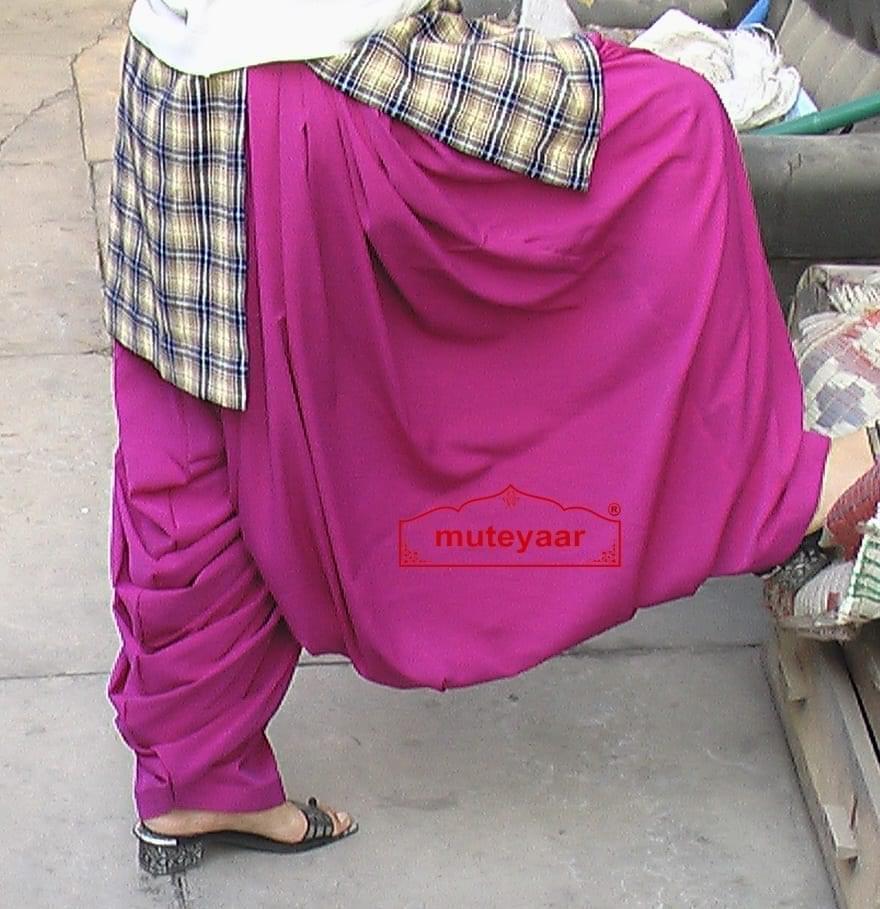 Rani Patiala Salwar with customised stitching from Patiala City !! 5 Heavy Patiala Salwar (Rani Patiala Salwar) from Patiala City !!