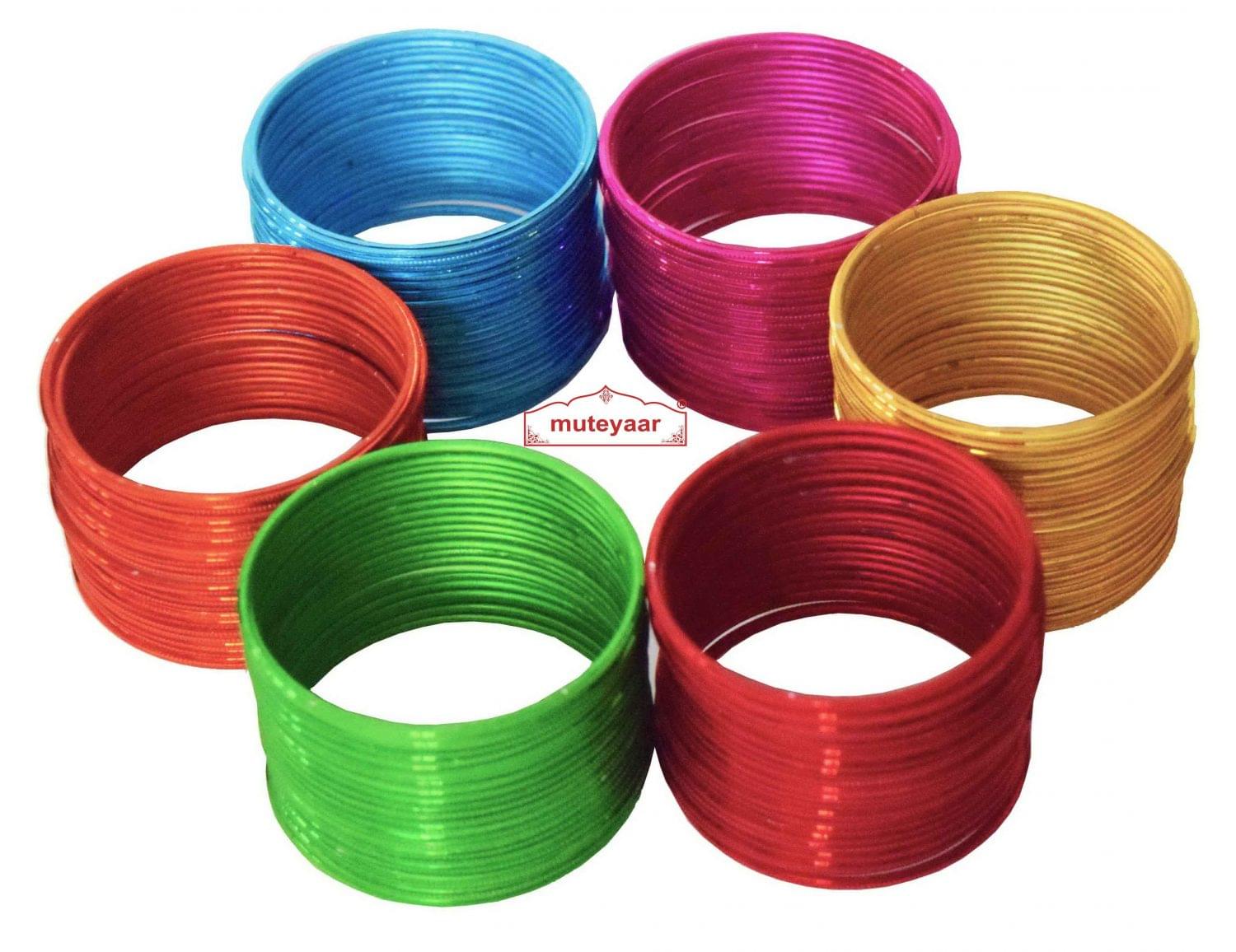 Plain Bangles - all colours & sizes available 3 PLAIN BANGLES